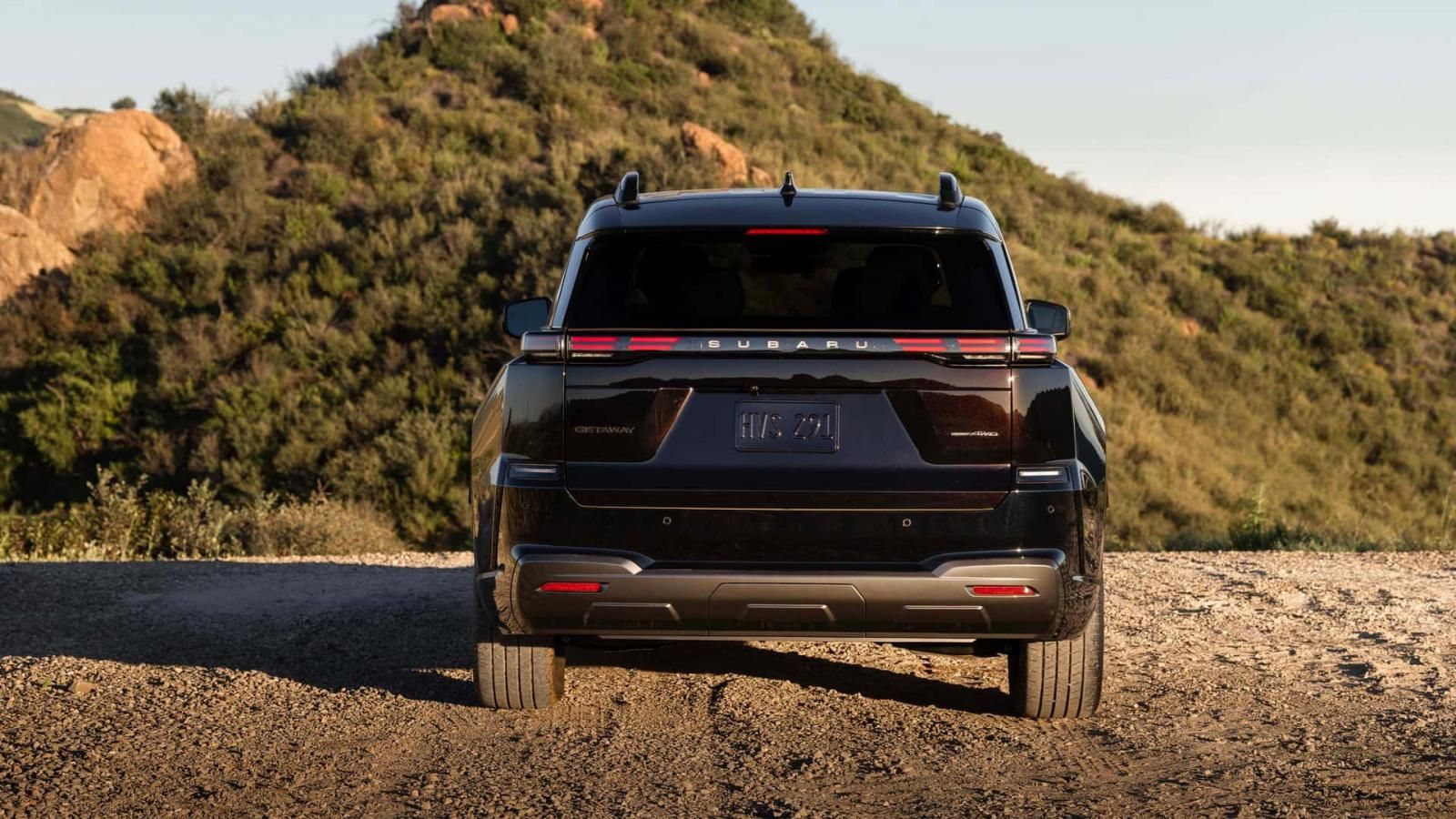 Αυτό είναι το νέο Subaru Getaway με 3 σειρές καθισμάτων και 426 άλογα